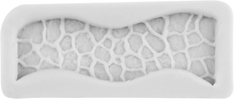 TAOXIBEI قالب بوليمر بت texture الحجر لمسار الحديقة الخيالية قوالب سيليكون للحرف اليدوية صب الراتنج الإيبوكسي الطين الجاف في الهواء الجص صنع المجوهرات - Image 5